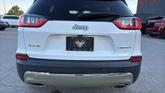 Thumbnail of 2020 Bright White Clearcoat Jeep Cherokee