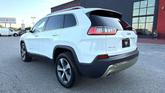 Thumbnail of 2020 Bright White Clearcoat Jeep Cherokee