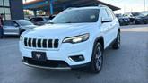 Thumbnail of 2020 Bright White Clearcoat Jeep Cherokee