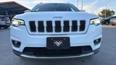 Thumbnail of 2020 Bright White Clearcoat Jeep Cherokee