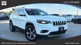 Photo of 2020 Bright White Clearcoat Jeep Cherokee