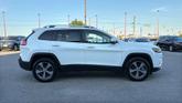 Thumbnail of 2020 Bright White Clearcoat Jeep Cherokee