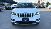 Thumbnail of 2020 Bright White Clearcoat Jeep Cherokee