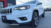 Thumbnail of 2020 Bright White Clearcoat Jeep Cherokee