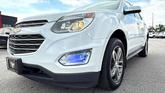 Thumbnail of 2016 White Chevrolet Equinox