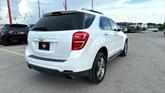 Thumbnail of 2016 White Chevrolet Equinox