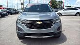 Thumbnail of 2023 Gray Chevrolet Equinox