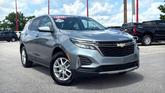 Thumbnail of 2023 Gray Chevrolet Equinox