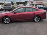 Thumbnail of 2024 Crimson Red Pearl Subaru Legacy