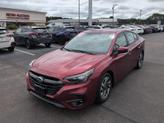 Photo of 2024 Crimson Red Pearl Subaru Legacy