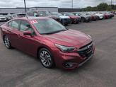 Thumbnail of 2024 Crimson Red Pearl Subaru Legacy