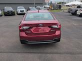 Thumbnail of 2024 Crimson Red Pearl Subaru Legacy