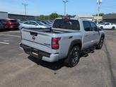 Thumbnail of 2023 Boulder Gray Pearl Nissan Frontier