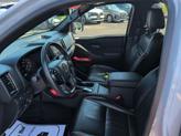 Thumbnail of 2023 Boulder Gray Pearl Nissan Frontier