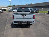 Thumbnail of 2023 Boulder Gray Pearl Nissan Frontier