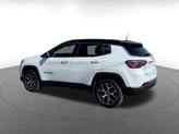 Thumbnail of 2025 Bright White Clearcoat Jeep Compass
