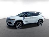 Thumbnail of 2025 Bright White Clearcoat Jeep Compass