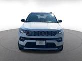 Thumbnail of 2025 Bright White Clearcoat Jeep Compass