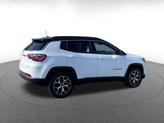 Thumbnail of 2025 Bright White Clearcoat Jeep Compass