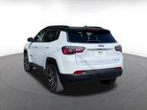 Thumbnail of 2025 Bright White Clearcoat Jeep Compass