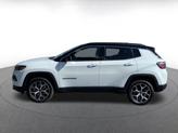 Thumbnail of 2025 Bright White Clearcoat Jeep Compass