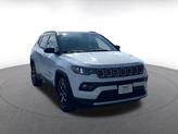 Thumbnail of 2025 Bright White Clearcoat Jeep Compass