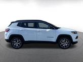Thumbnail of 2025 Bright White Clearcoat Jeep Compass