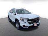 Photo of 2024 Summit White GMC Terrain