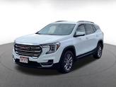 Thumbnail of 2024 Summit White GMC Terrain