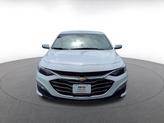 Thumbnail of 2024 Summit White Chevrolet Malibu