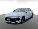 Thumbnail of 2025 Serenity White Hyundai SONATA
