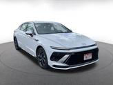 Photo of 2025 Serenity White Hyundai SONATA