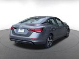 Thumbnail of 2023 Gun Metallic Nissan Sentra