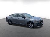 Thumbnail of 2023 Gun Metallic Nissan Sentra