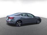 Thumbnail of 2023 Gun Metallic Nissan Sentra