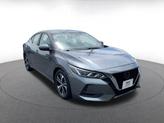 Photo of 2023 Gun Metallic Nissan Sentra