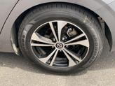 Thumbnail of 2023 Gun Metallic Nissan Sentra