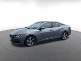 Thumbnail of 2023 Gun Metallic Nissan Sentra