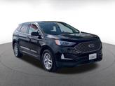 Thumbnail of 2024 Agate Black Metallic Ford Edge