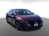 Thumbnail of 2024 Rosewood Metallic Nissan Sentra