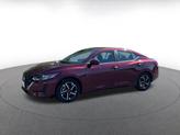 Thumbnail of 2024 Rosewood Metallic Nissan Sentra