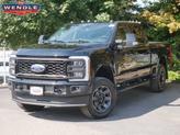 Photo of 2023 AGATE BLACK Ford F-350