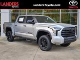 Photo of 2025 Silver Toyota Tundra