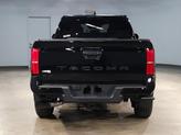 Thumbnail of 2024 Black Toyota Tacoma