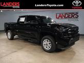 Photo of 2024 Black Toyota Tacoma