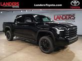 Photo of 2025 Black Toyota Tundra