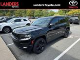 Photo of 2024 Diamond Black Crystal Pearlcoat Jeep Grand Cherokee