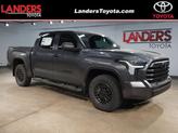 Photo of 2025 Gray Toyota Tundra