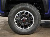 Thumbnail of 2025 Blue Toyota Tacoma