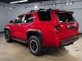 Thumbnail of 2025 Red Toyota 4Runner